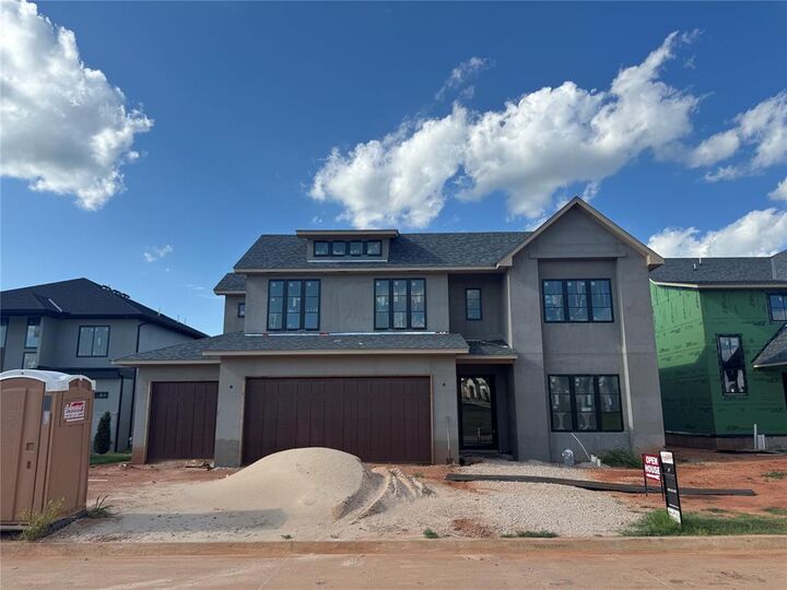 Property Photo: 2017 Colonial Way OK 73025