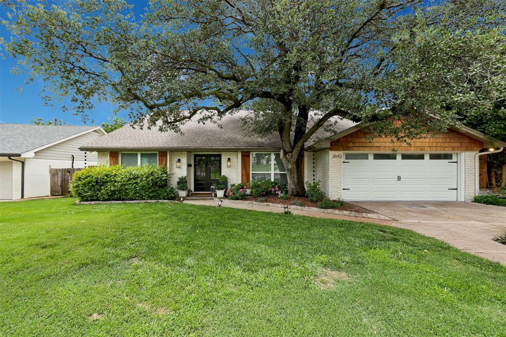 Property Photo: 2642 NW 42nd Street OK 73112