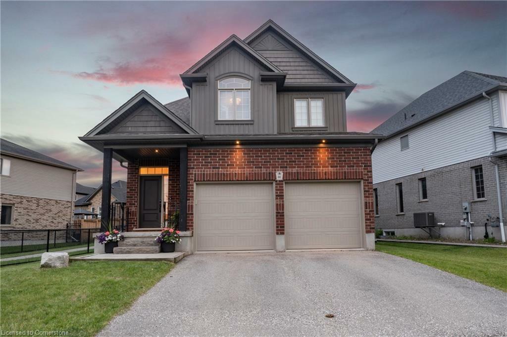 66 Eden Oak Trail  Kitchener ON N2A 0G4 photo