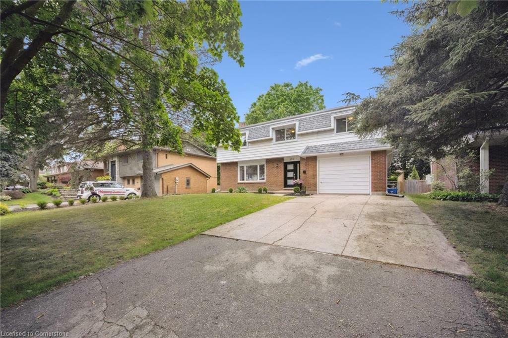Property Photo: 358 Craigleith Drive ON N2L 5B7