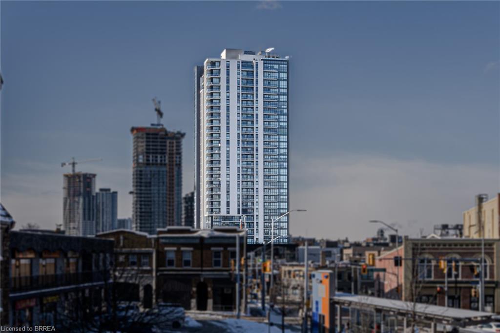 Property Photo: 60 Charles Street 503 ON N2G 0C9