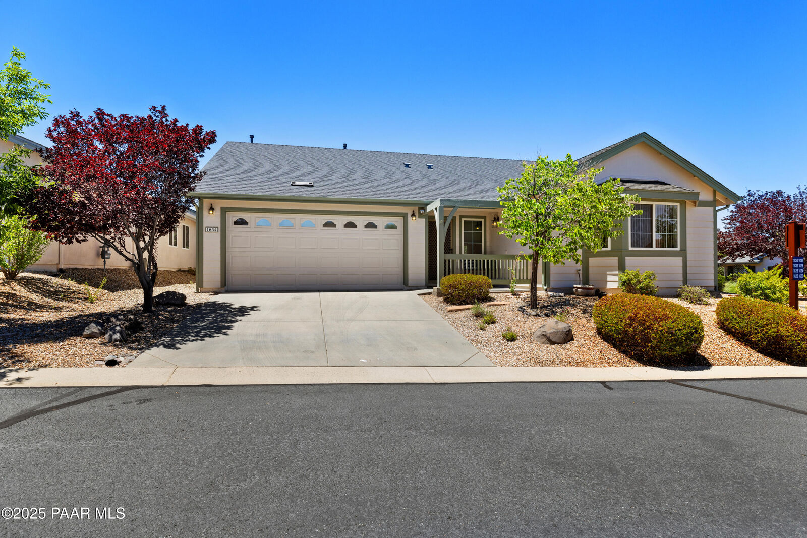 Property Photo: 1634 Addington Drive AZ 86301