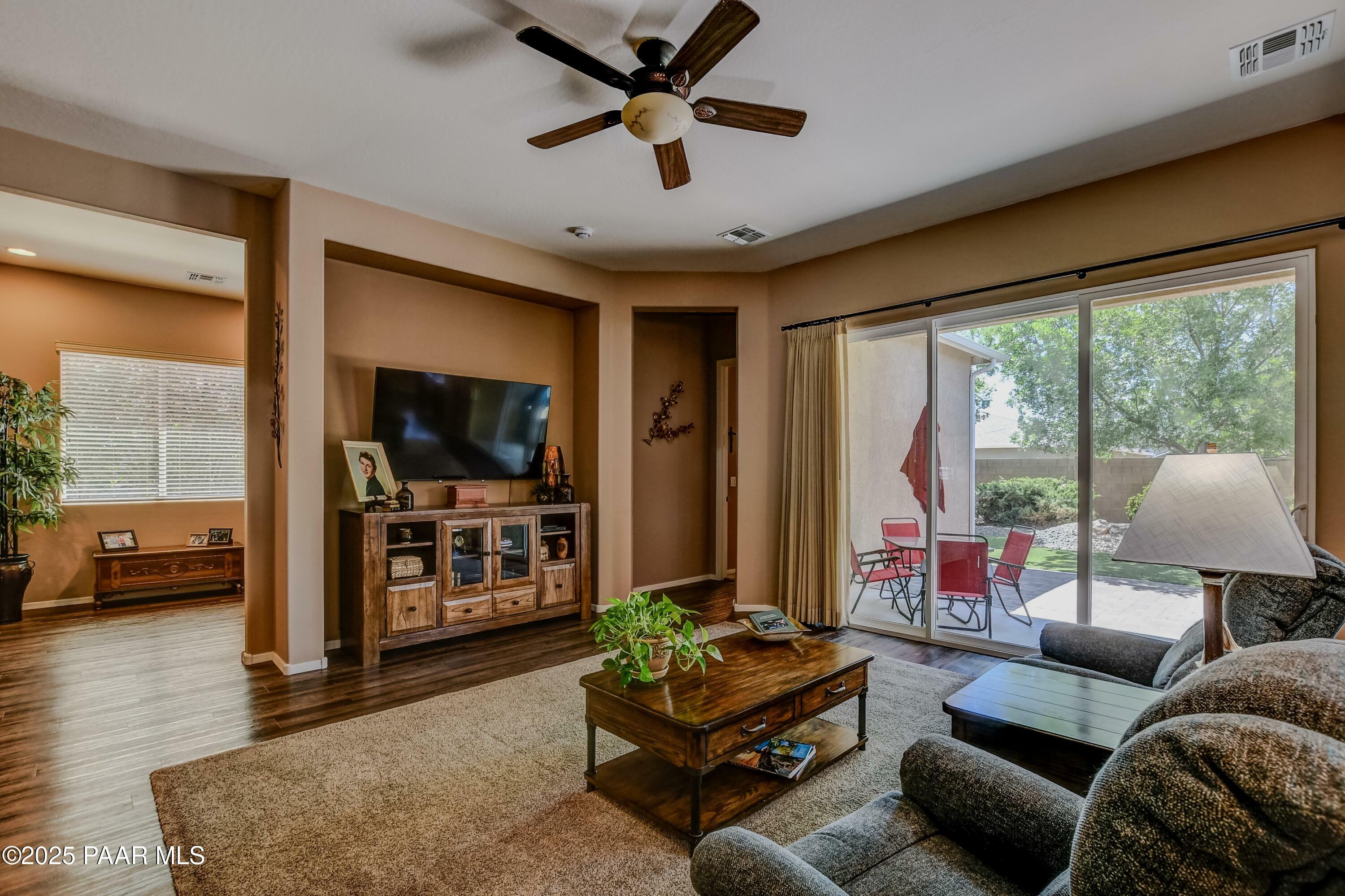 Property Photo:  12993 E Toro Street  AZ 86327 