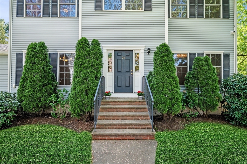 Property Photo: 26 Harvest Rd MA 01867