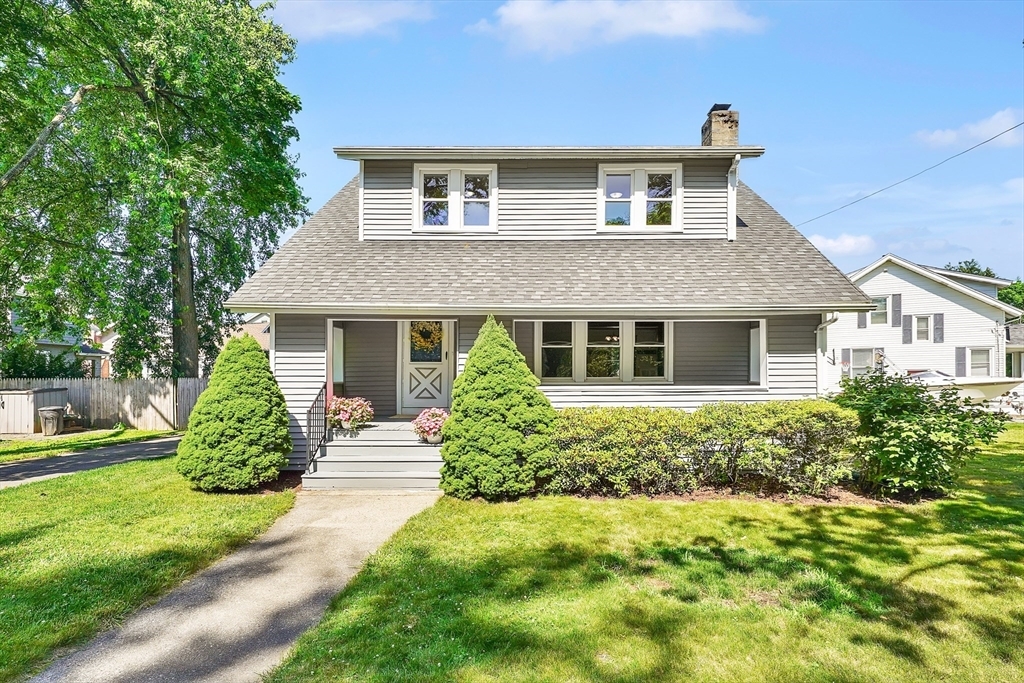 Property Photo: 14 Glenwood Cir MA 01106
