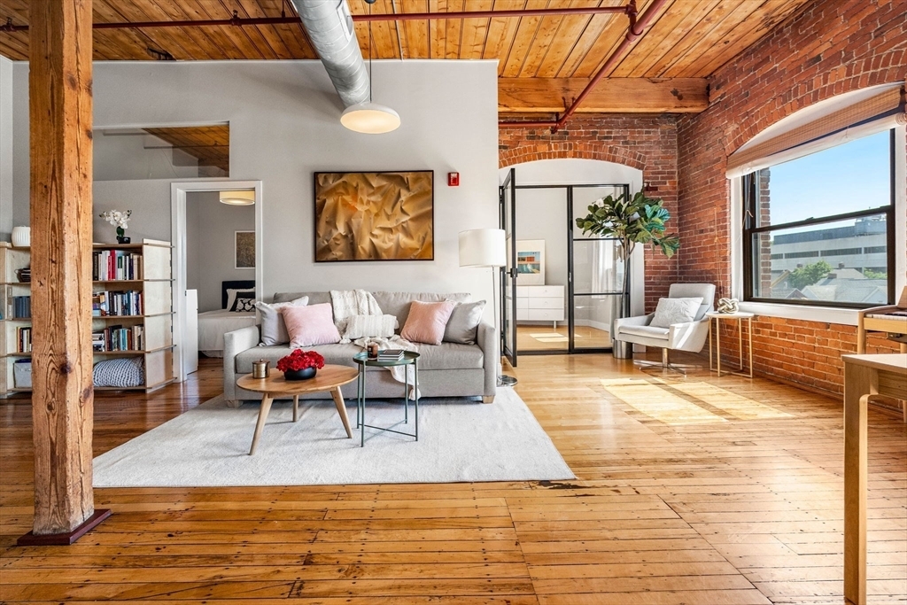 Property Photo: 244 Brighton Ave 405 MA 02134