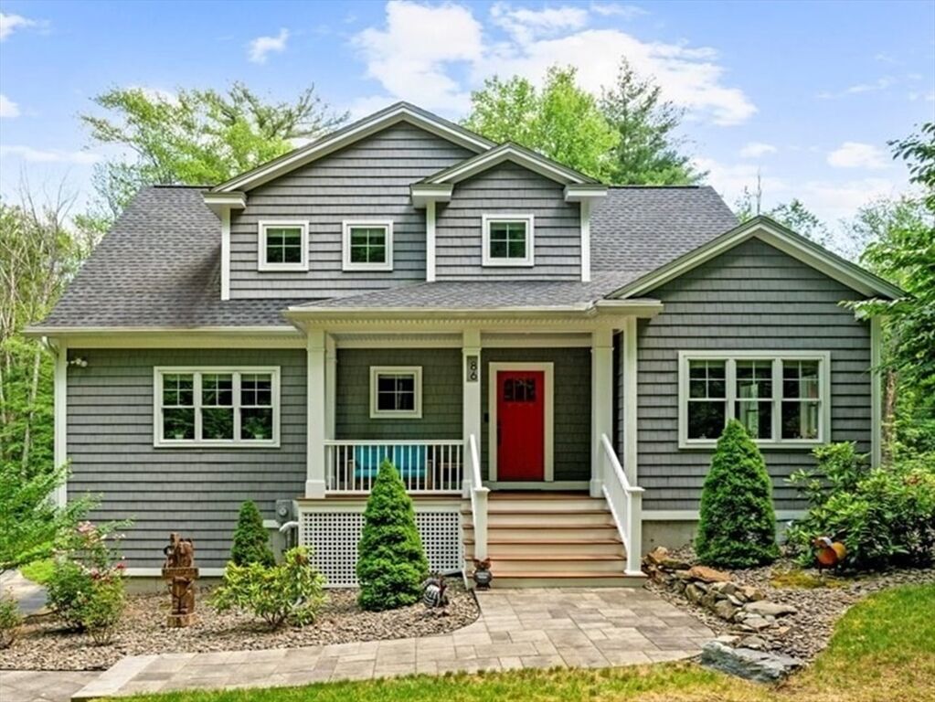 Property Photo:  86 Lyman Rd  MA 01503