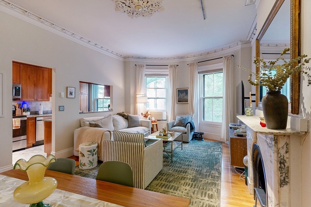 Property Photo: 86 Worcester St 4 MA 02118