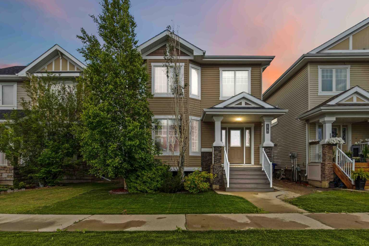 Property Photo: 176 Coniker Crescent AB T9K 0Y3