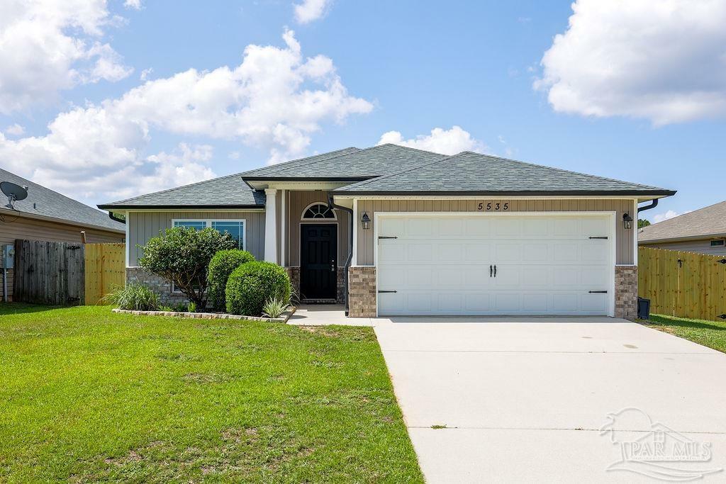 5535 Peach Dr  Pace FL 32571 photo