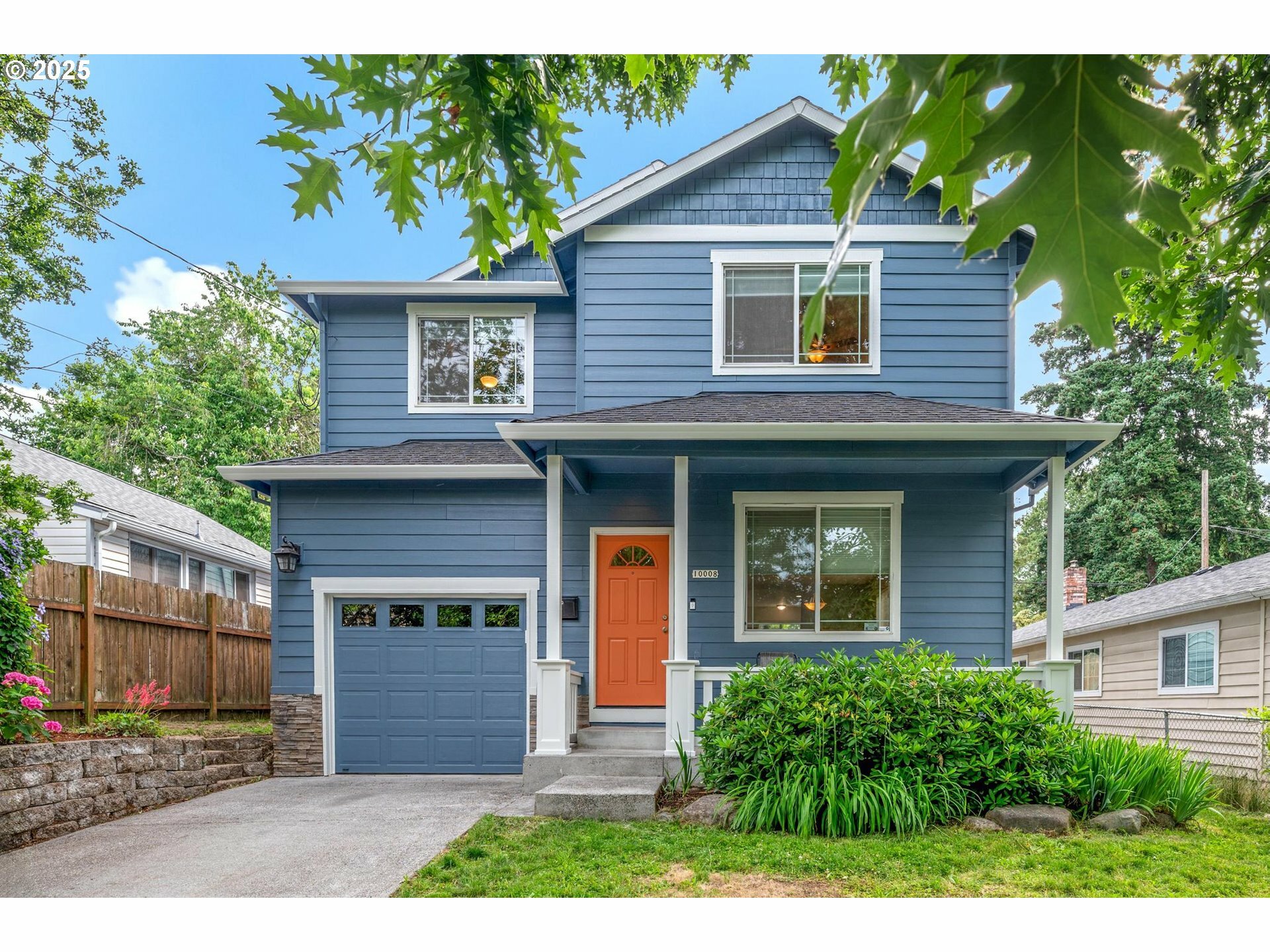 10008 N Central St  Portland OR 97203 photo