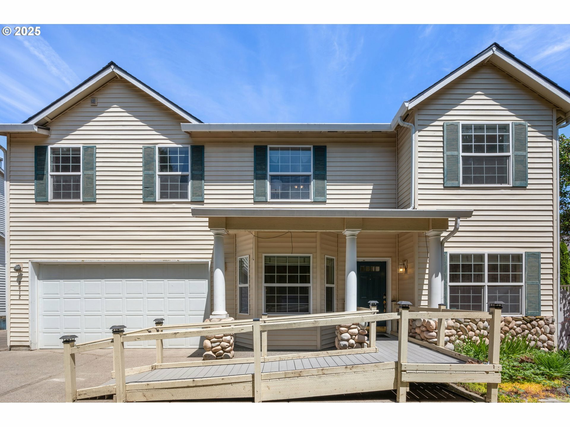 Property Photo:  3612 NE 113th St  WA 98686 