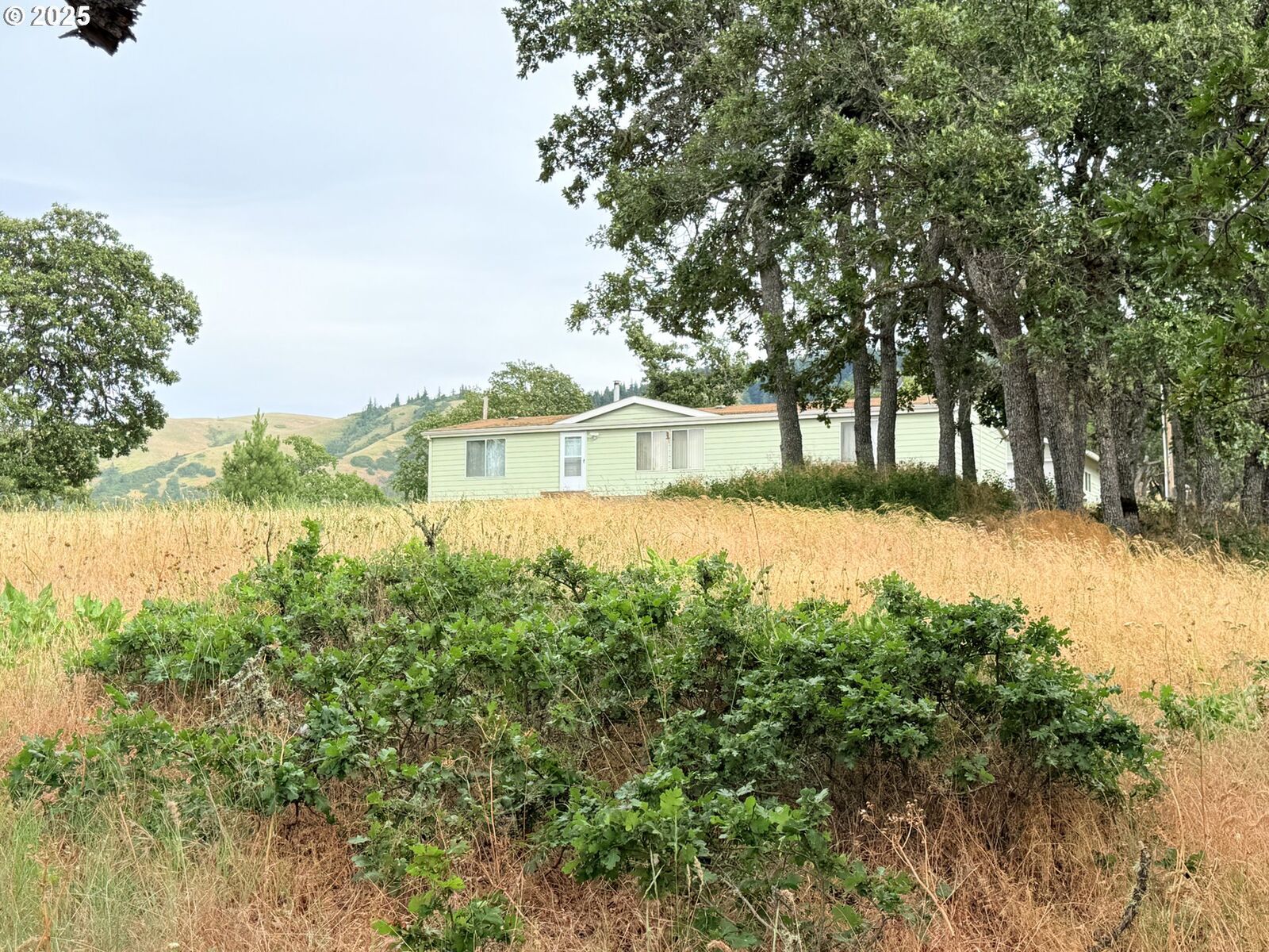 Property Photo:  600 Centerville Hwy  WA 98635 