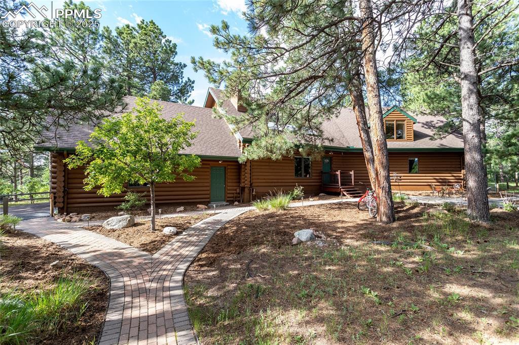 17220 Shiloh Pines Drive  Colorado Springs CO 80132 photo