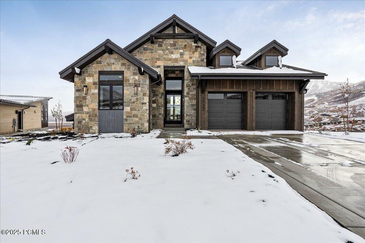 11427 N Regal Ridge Court  Mayflower Mountain UT 84032 photo