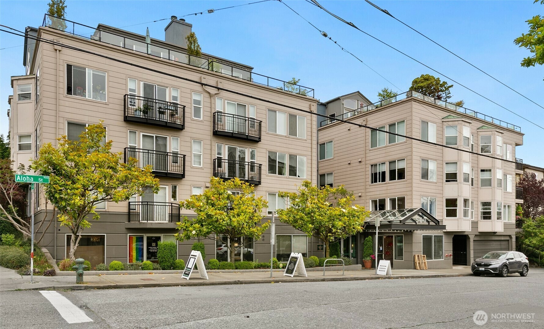 500  Aloha Street 202  Seattle WA 98109 photo