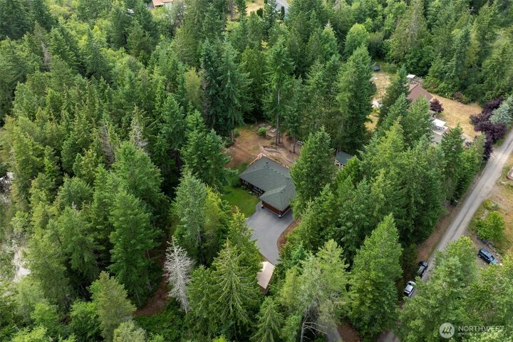 Property Photo:  16828 NW One Mile Road  WA 98380 