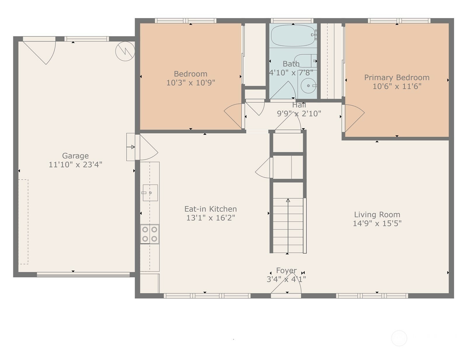 Property Photo: 3709 SW 335th Street WA 98023
