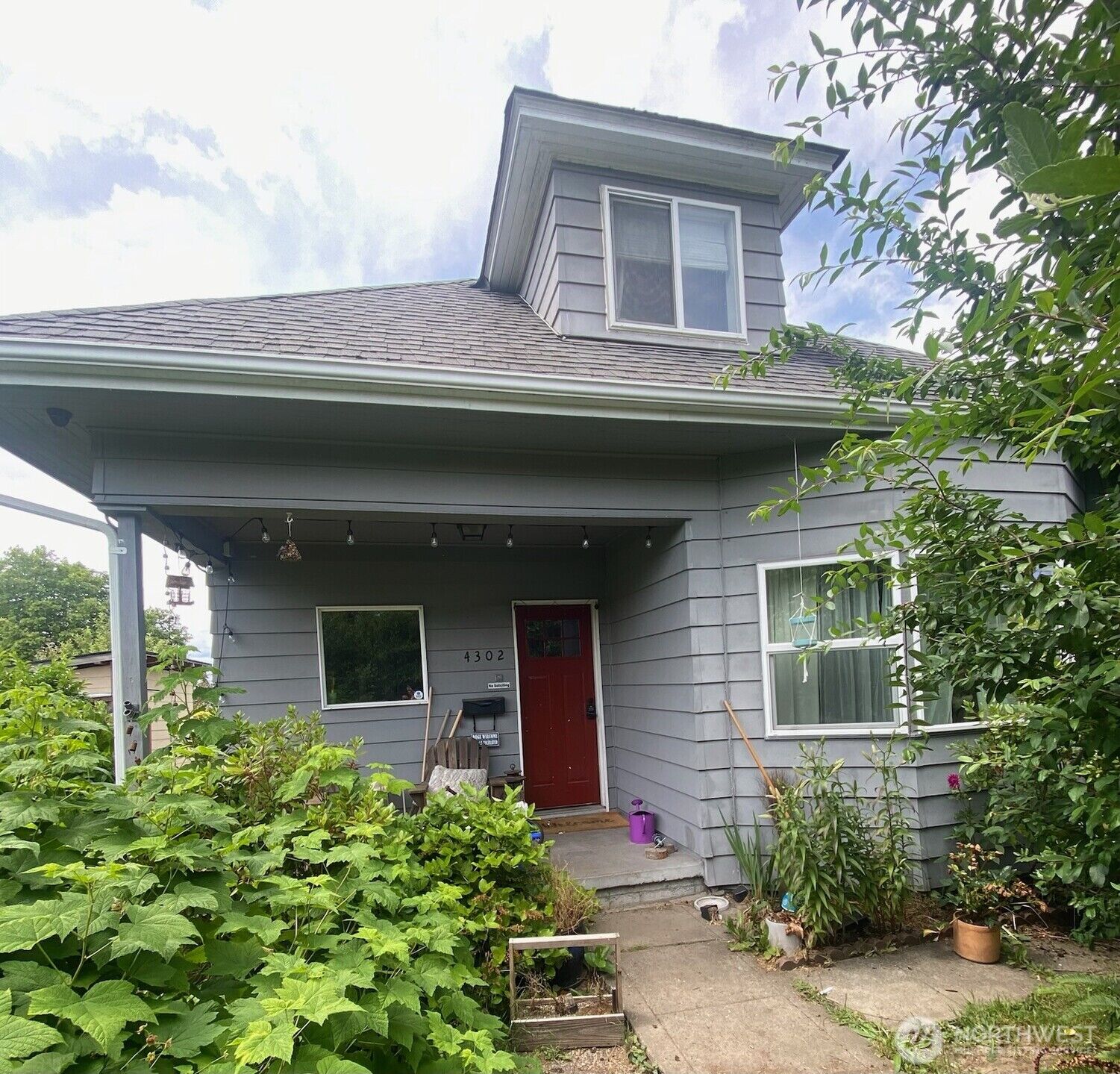 Property Photo: 4302 S Sheridan WA 98418