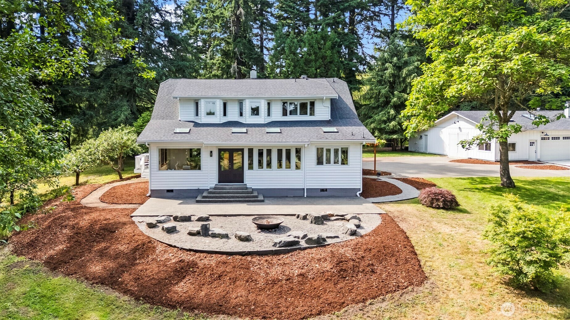 Property Photo:  12530  Orchard Avenue SE  WA 98359 