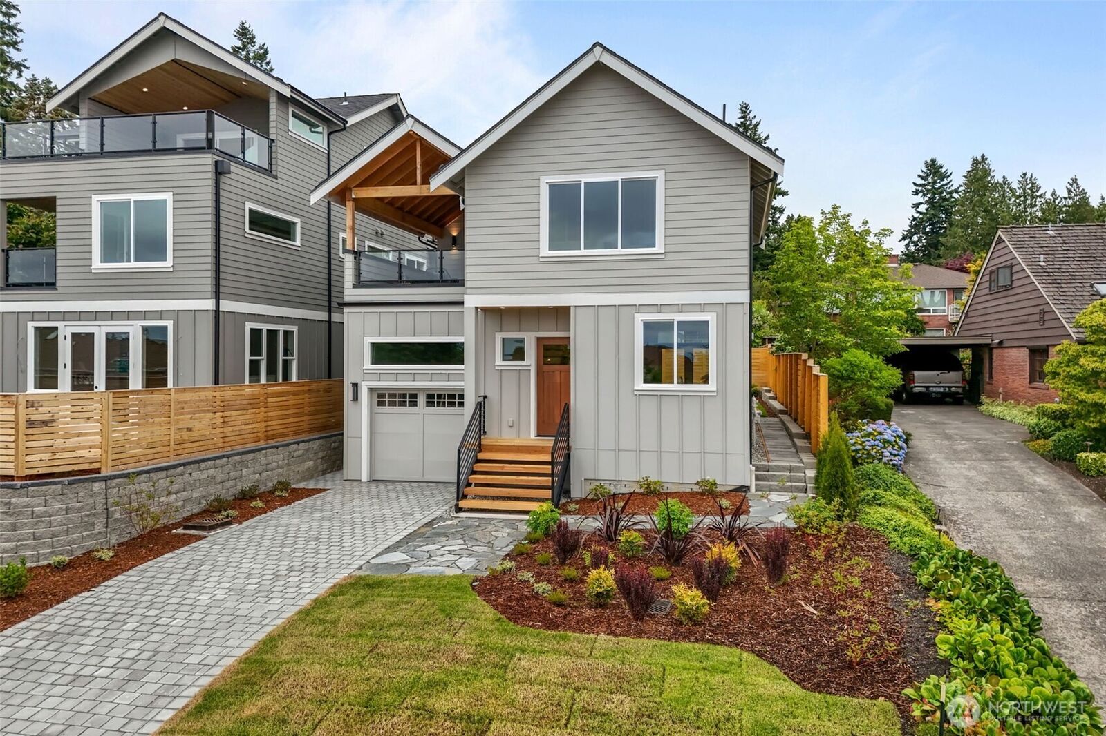 Property Photo:  12760  8th Avenue NW  WA 98177 