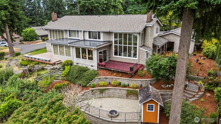 Property Photo:  317  39th Avenue Ct NW  WA 98335