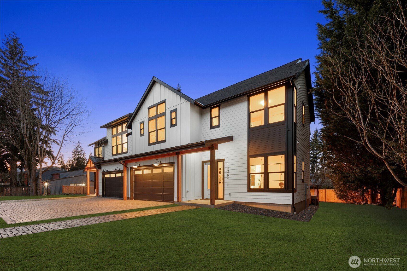 Property Photo: 14042 SE 8th Street WA 98007