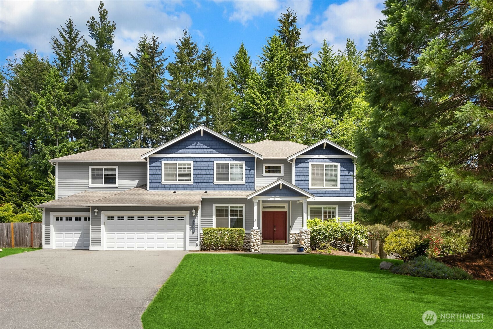 Property Photo: 23600 Dunbar Place NW WA 98370