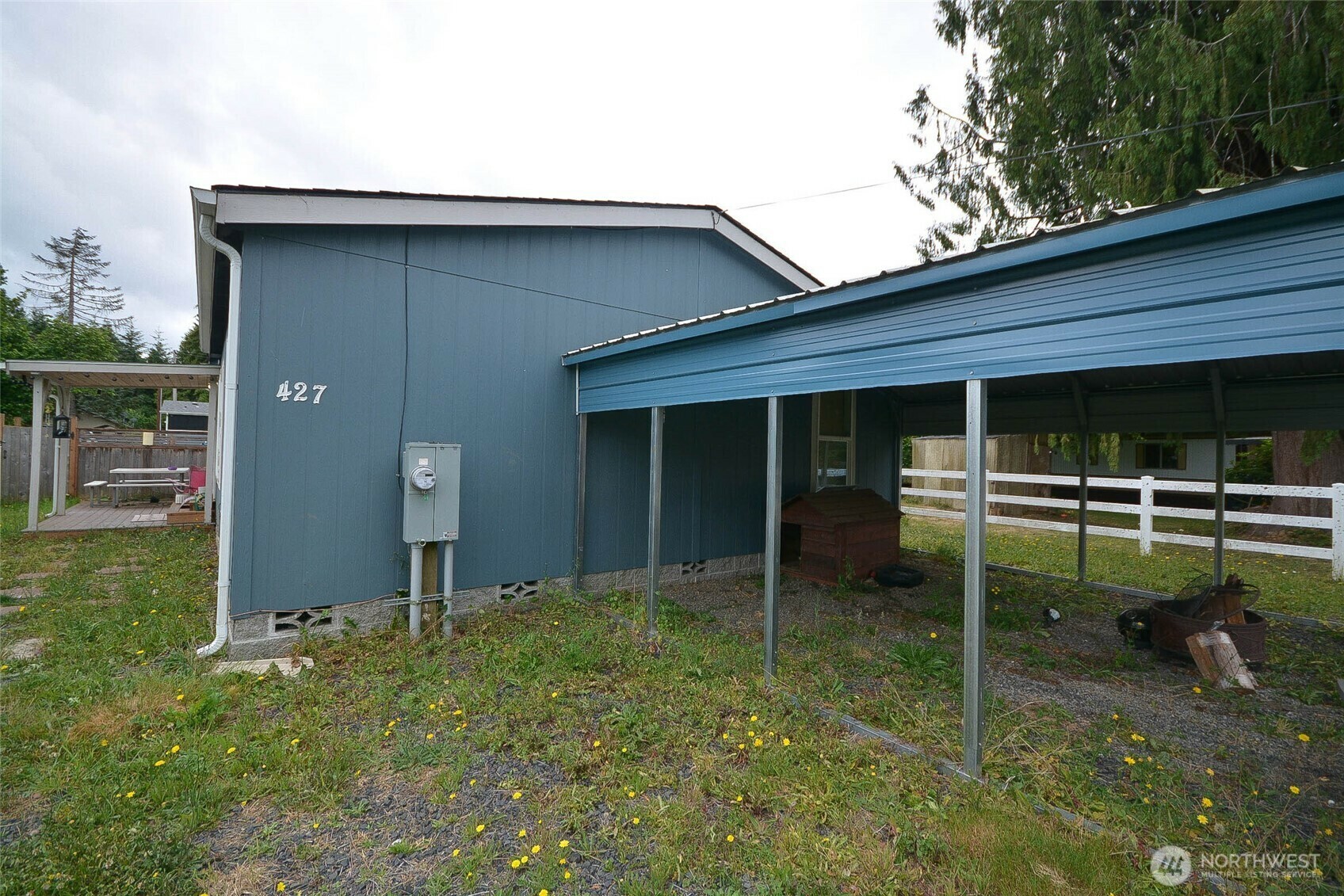Property Photo: 427 Pleasant Avenue WA 98572