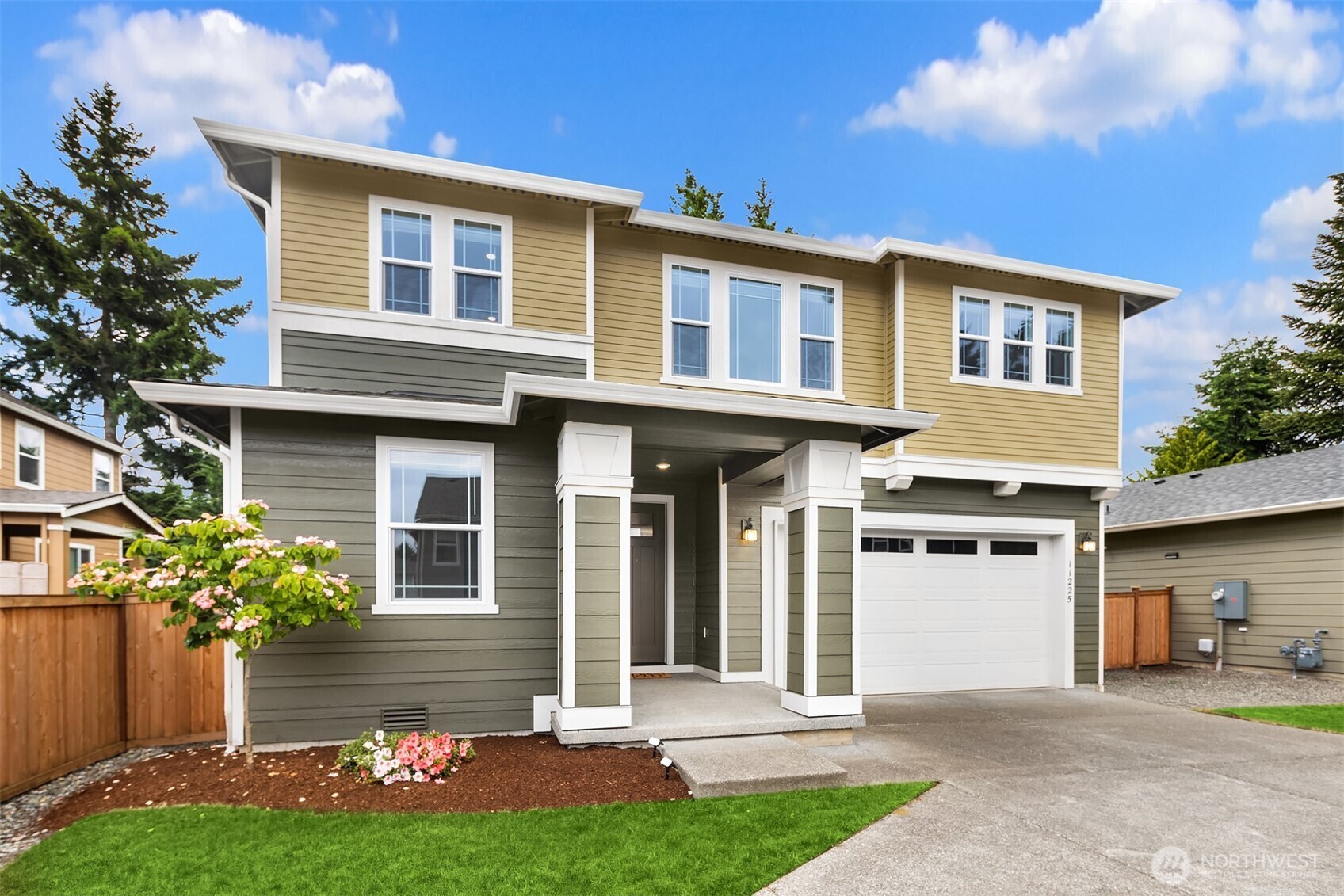 Property Photo:  11225 SE 245th Place  WA 98030 