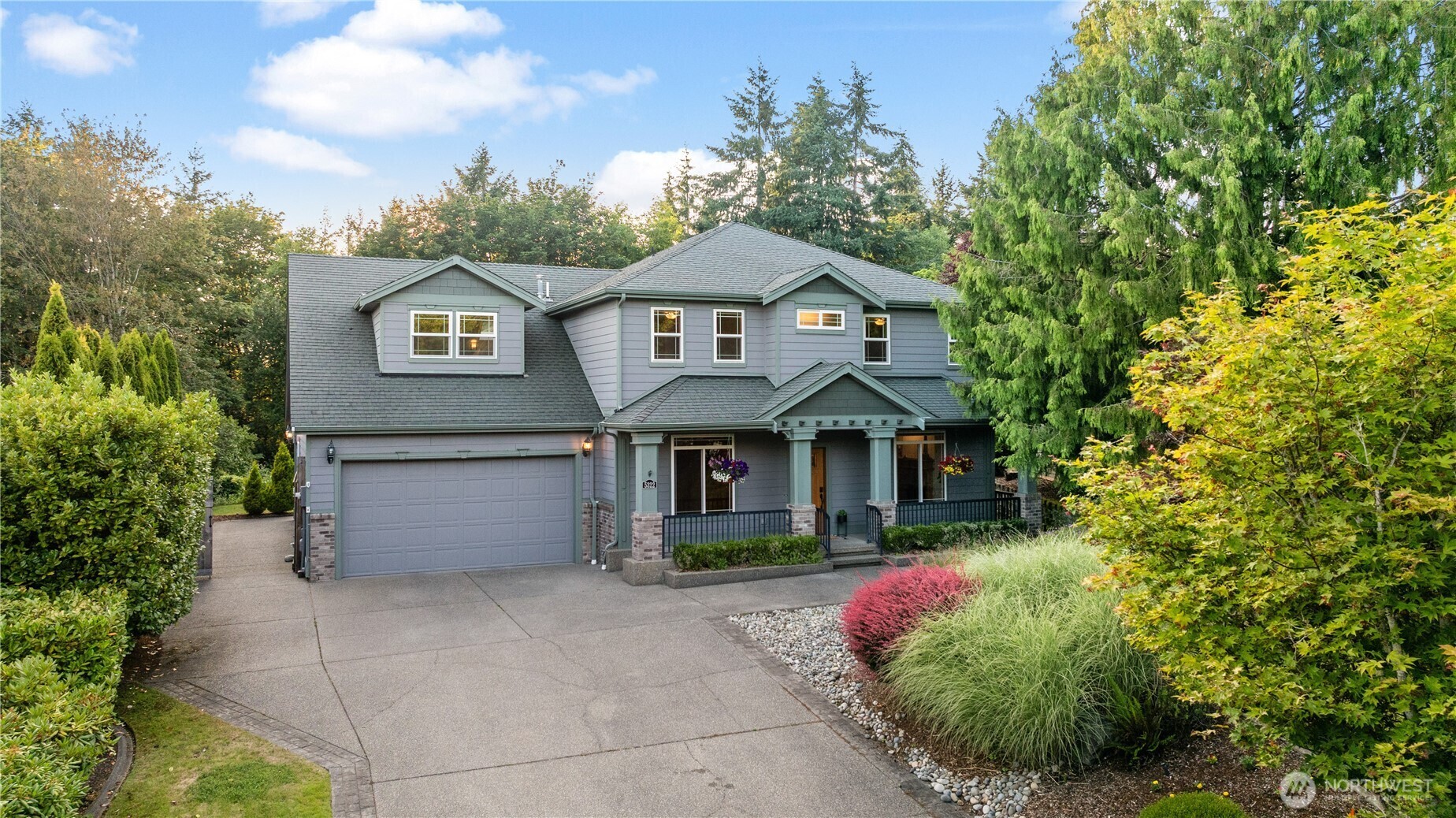 Property Photo:  5322  64th Avenue NW  WA 98335 
