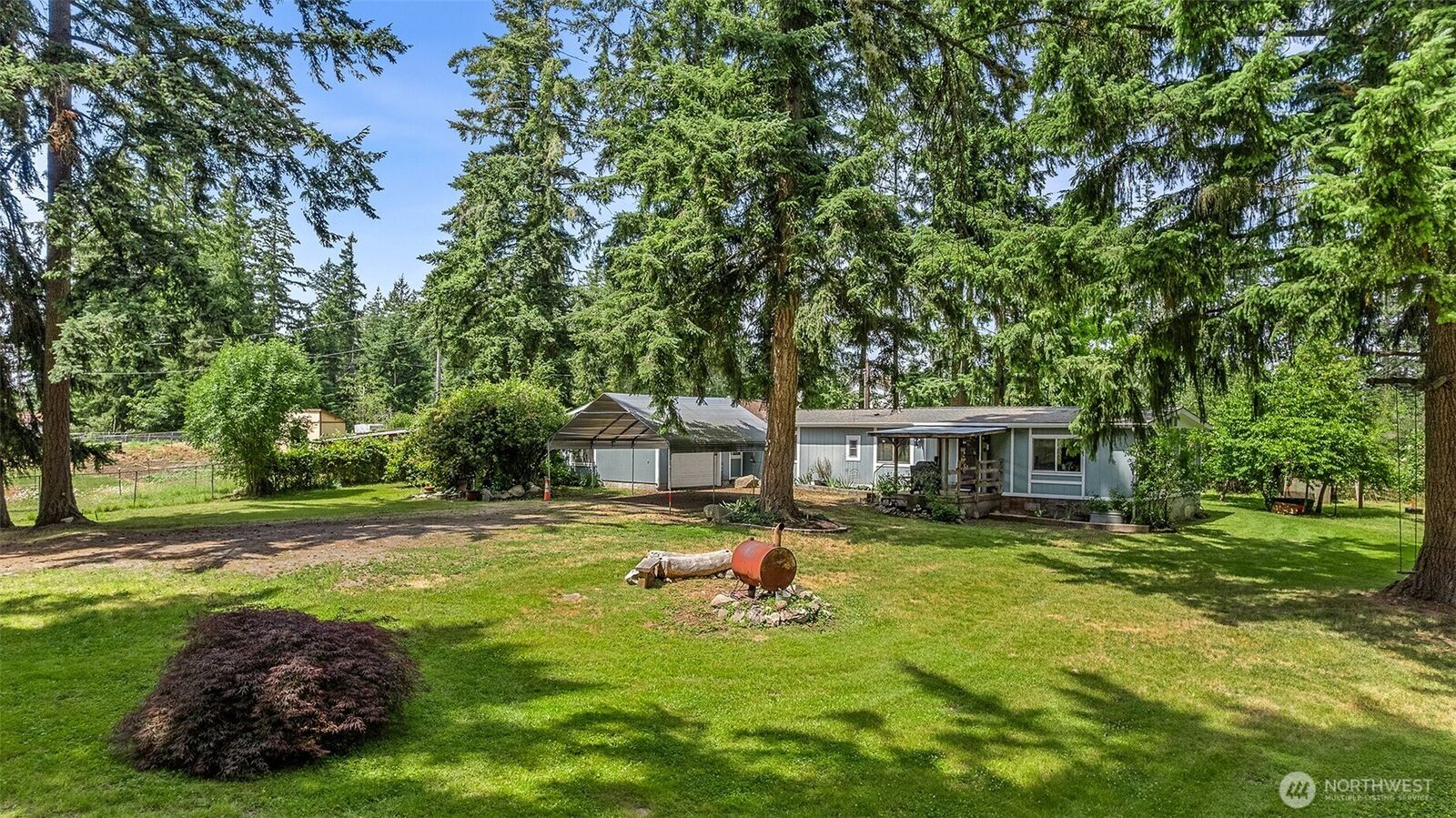 Property Photo: 925 326th Street S WA 98580