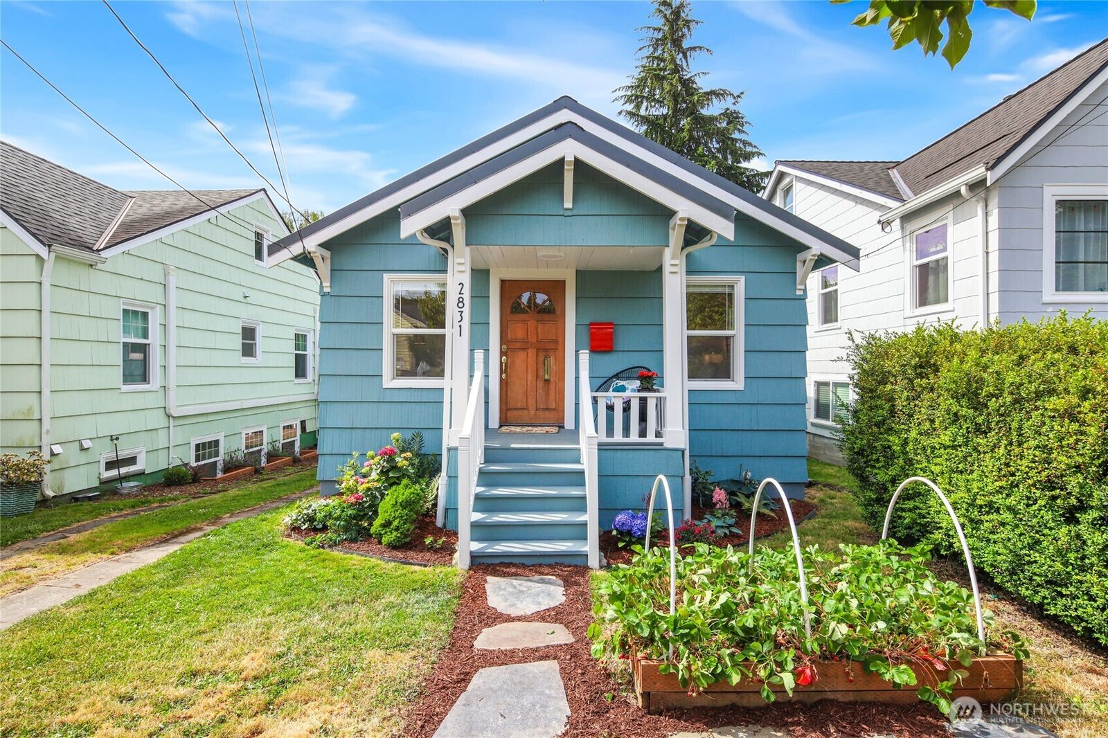 Property Photo:  2831 NW 73rd Street  WA 98117 