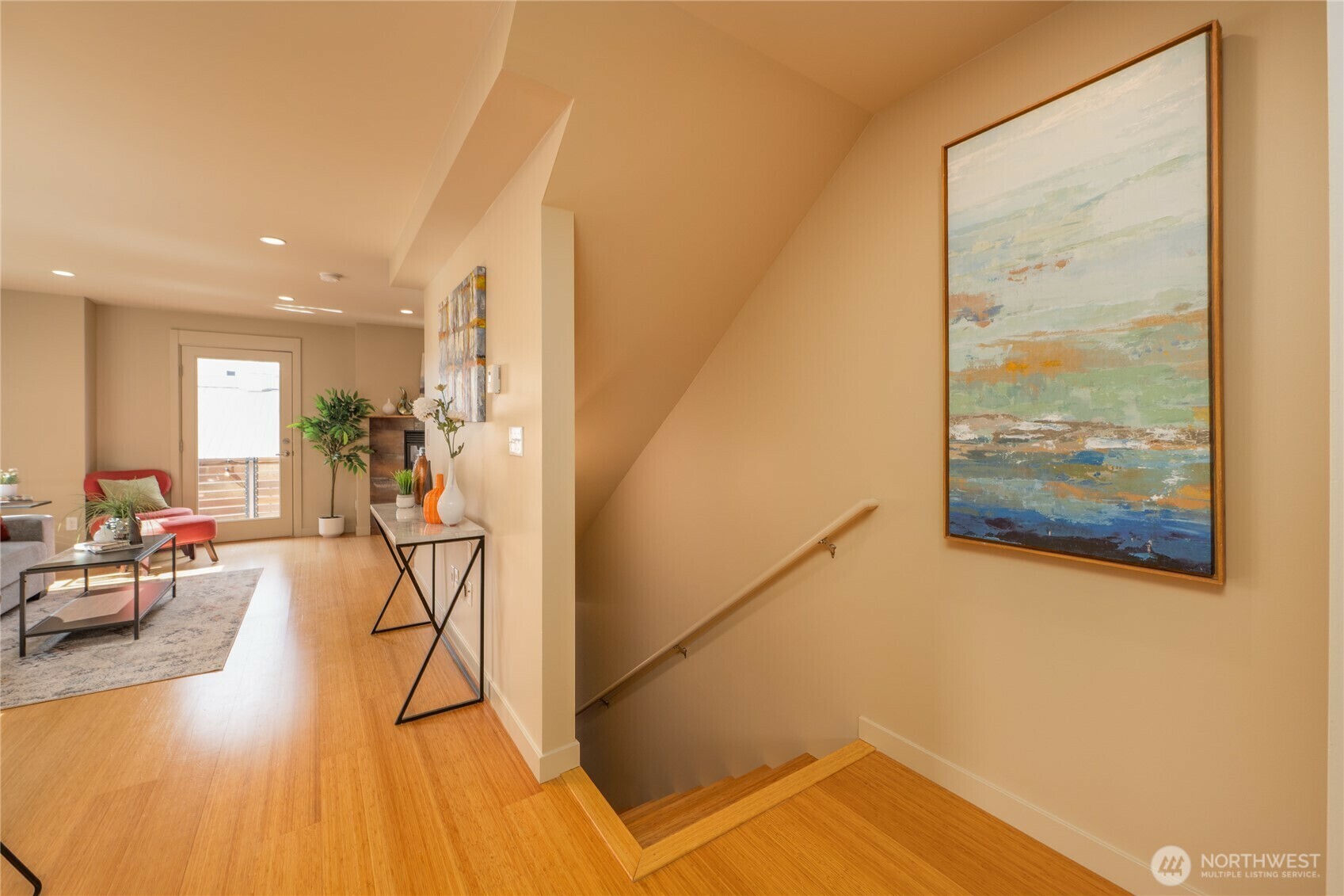 Property Photo: 3926 A S Brandon Street WA 98118