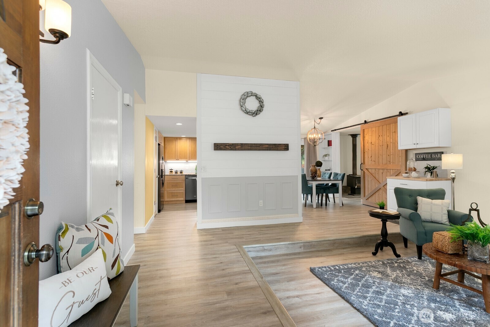 Property Photo:  4115  NE 2nd Pl  WA 98059 
