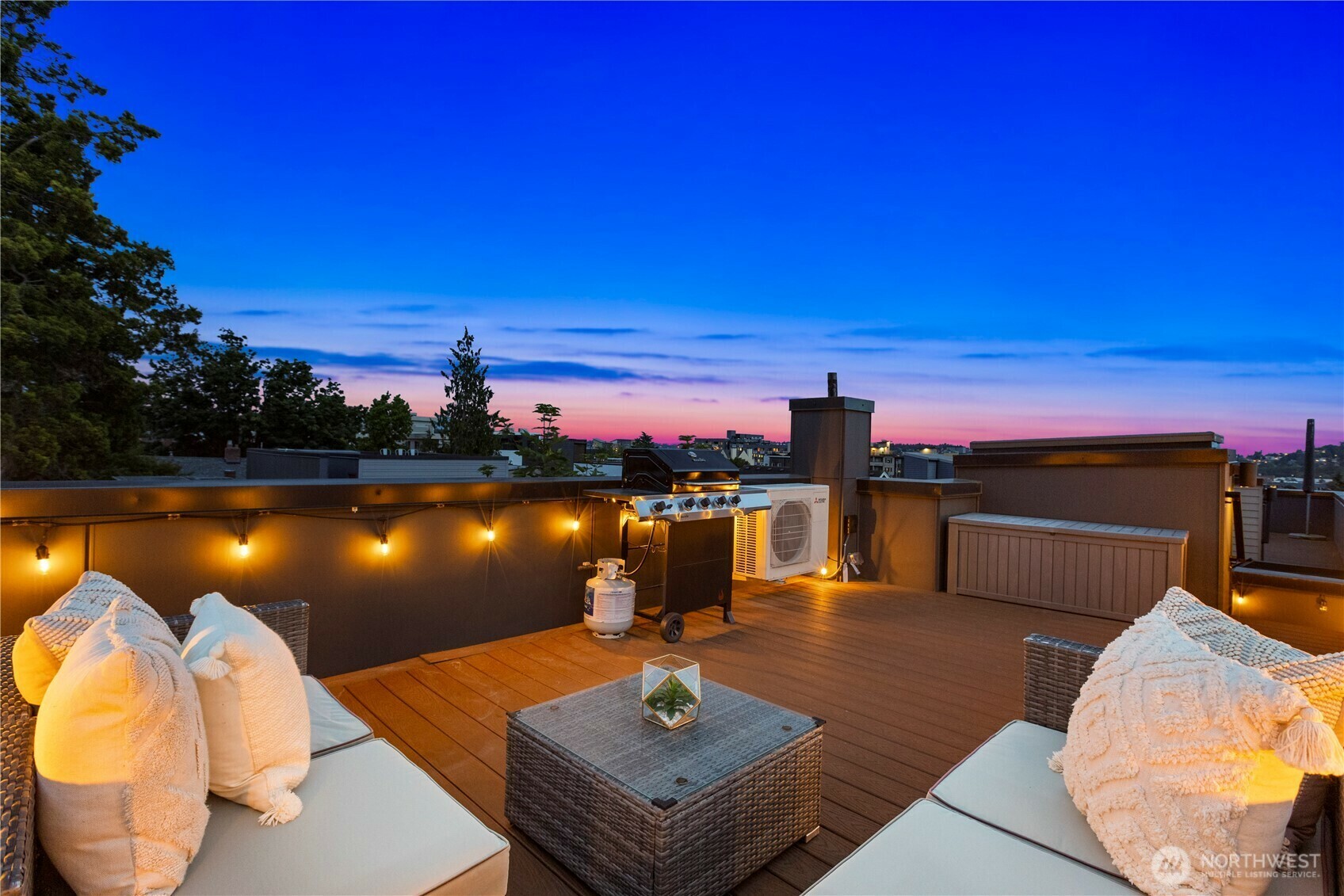 Property Photo: 2439 NW 61st Street A WA 98107