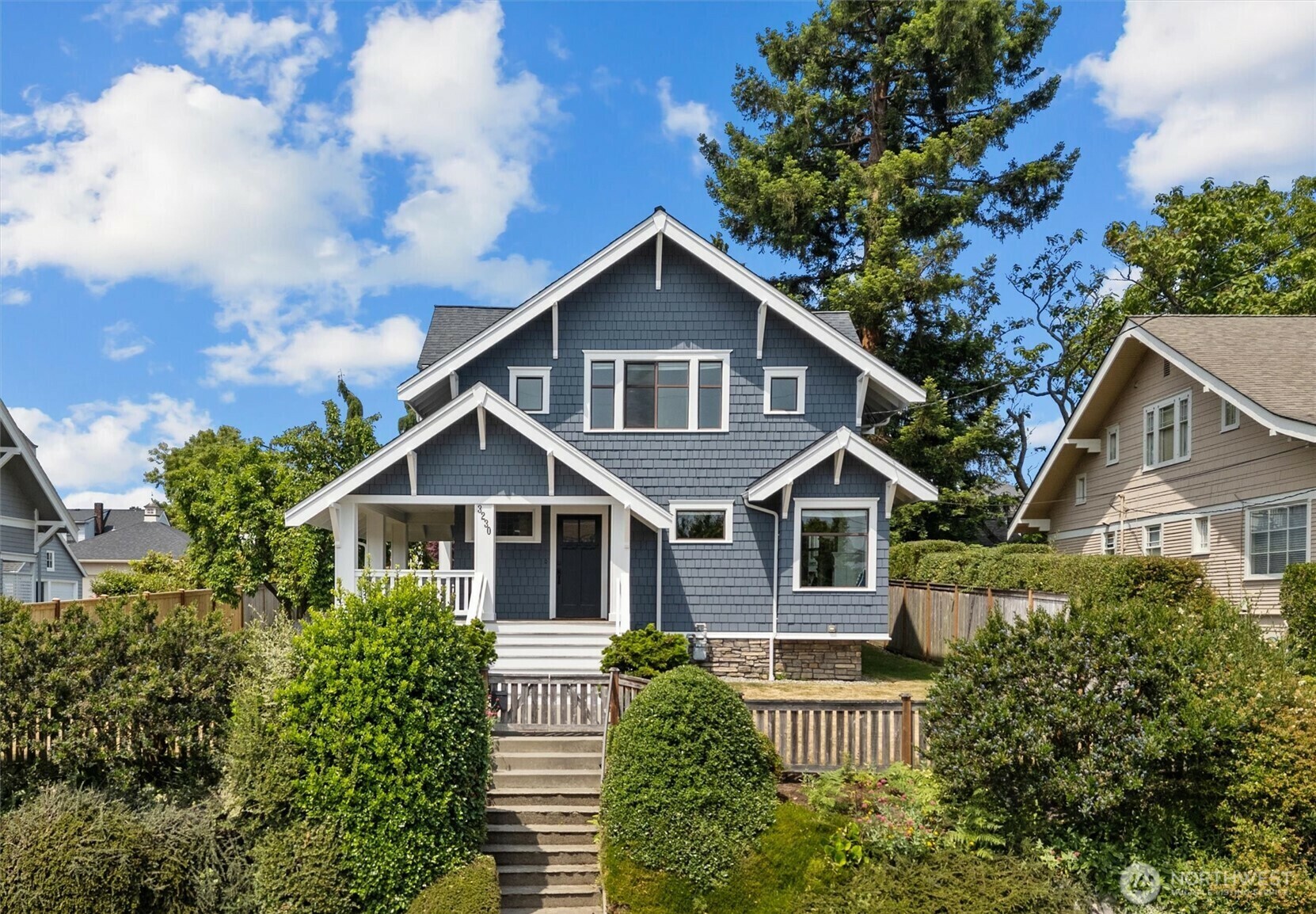 Property Photo: 3230 NW 64th Street WA 98107