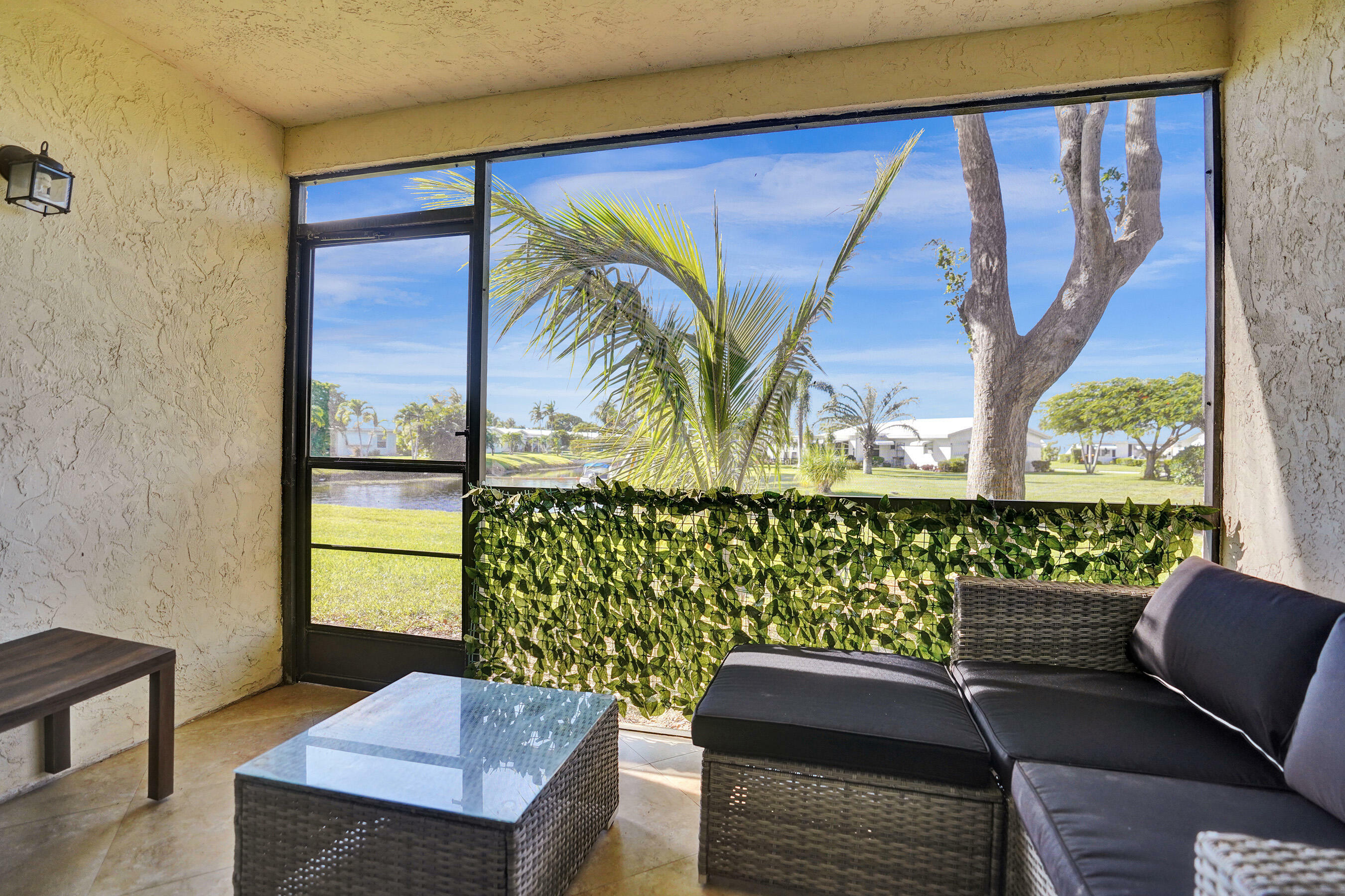 Property Photo: 1981 W Woolbright Road E104 FL 33426