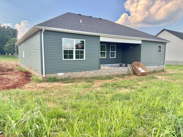 Property Photo: Lot 7 Mt Olivet Girkin Road KY 42101