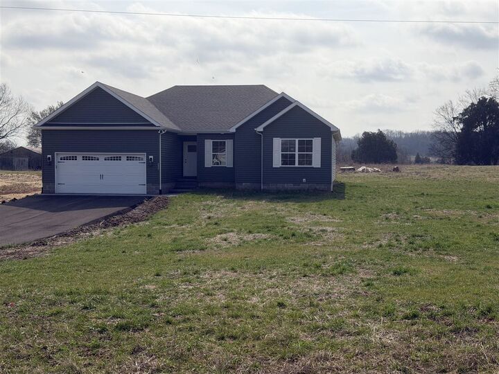 Property Photo:  1744 Mt Olivet Girkin Road  KY 42101 