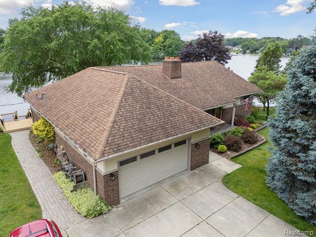 3817 Lake Lapeer Drive  Elba Twp MI 48455 photo