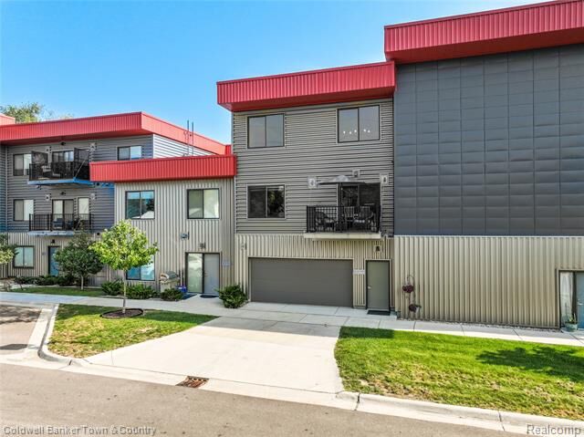 Property Photo:  293 N 2nd Street 106  MI 48116 