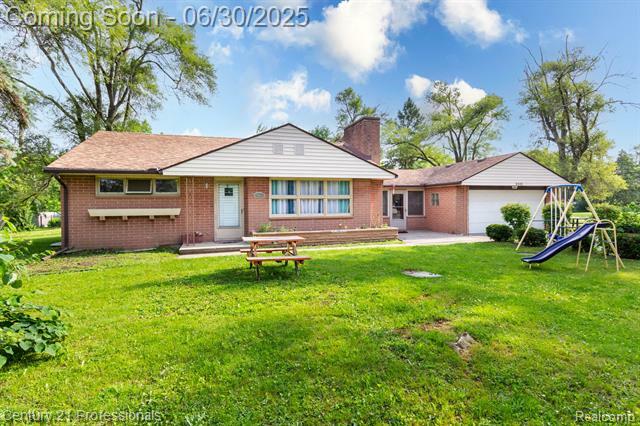 Property Photo: 4445 Packard Street MI 48108