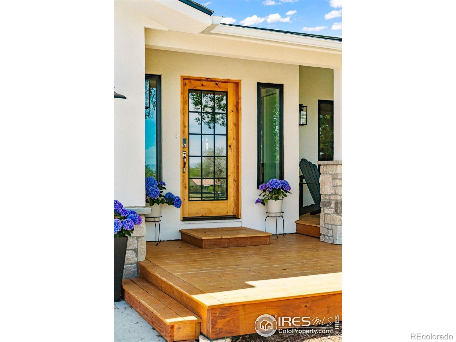 Property Photo: 2017 Vaquero Street CO 80504