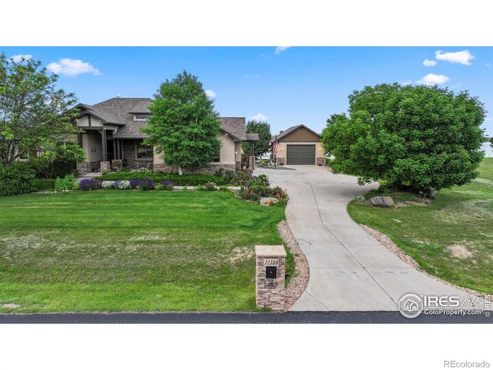 Property Photo:  37080 Soaring Eagle Circle  CO 80550 