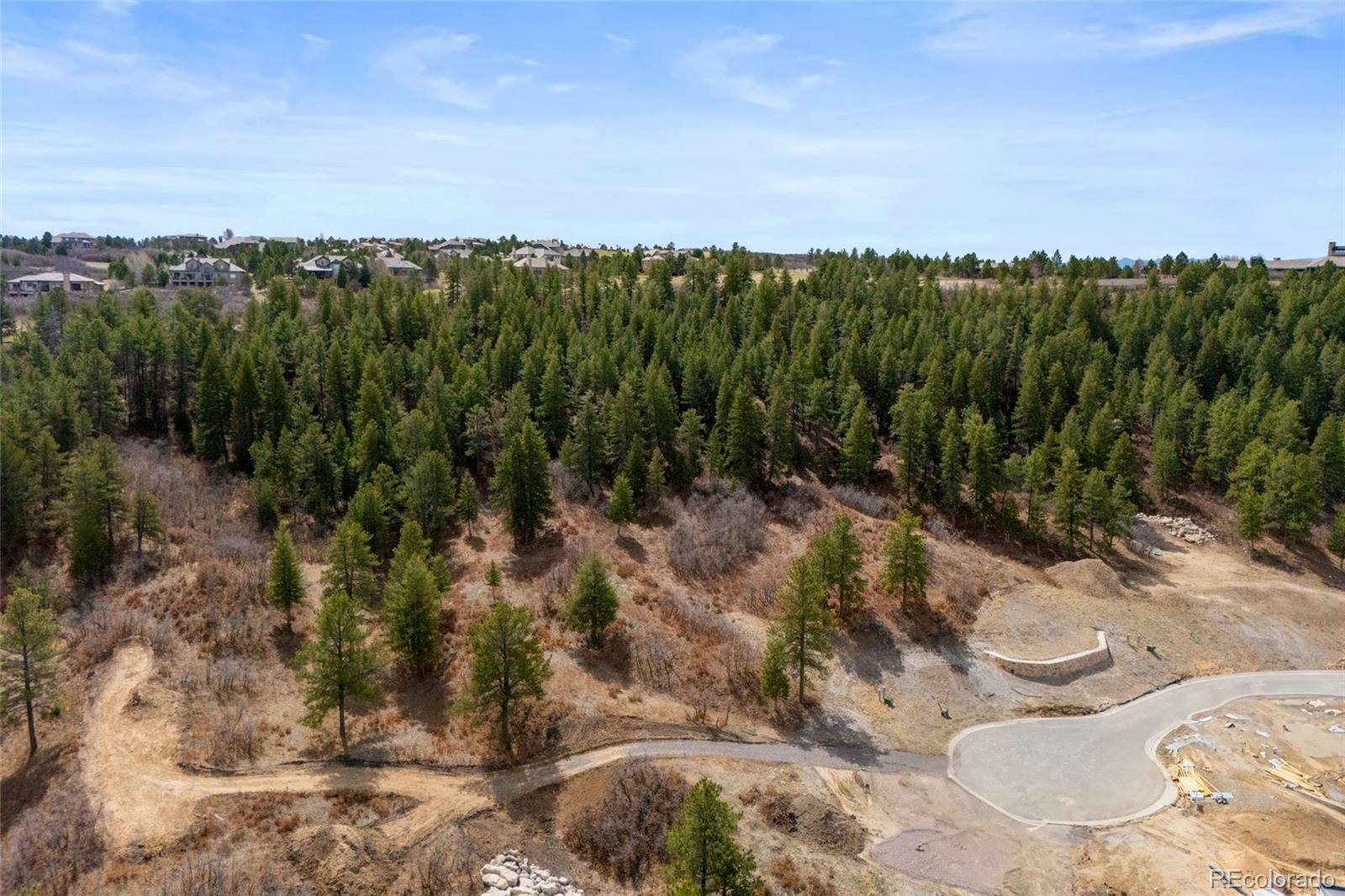 Property Photo: 1095 Golf Estates Point CO 80108