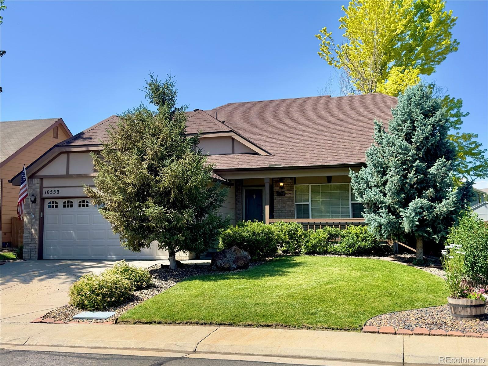 Property Photo: 10553 Adams Street CO 80233
