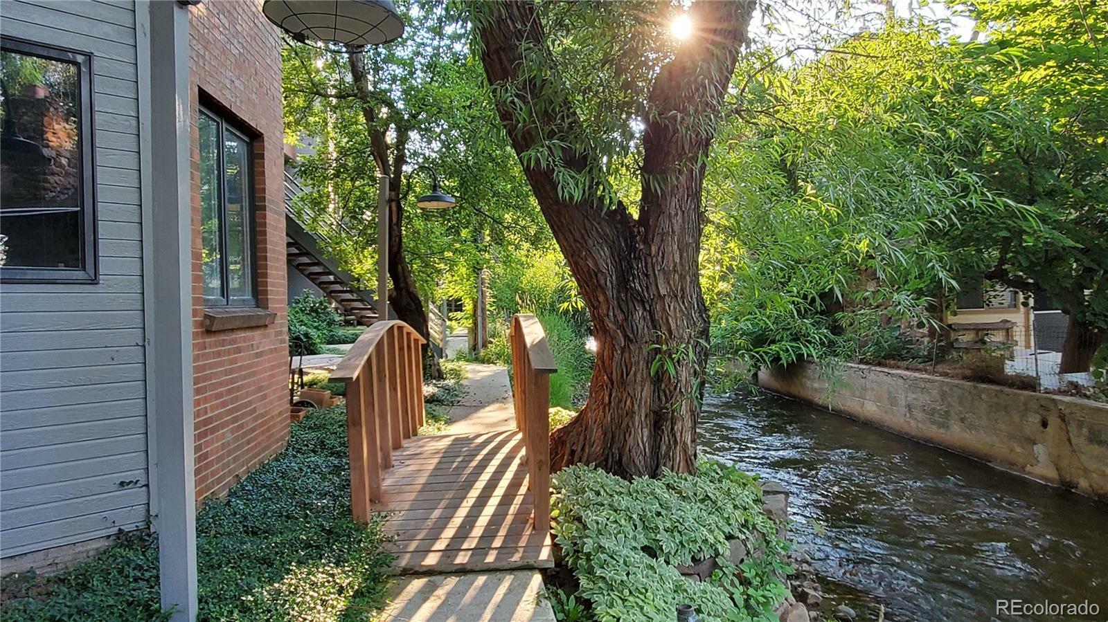 Property Photo: 1633 18th St Street 2 CO 80302