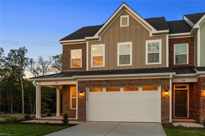 Property Photo: 3015 Plymouth Pl VA 23185