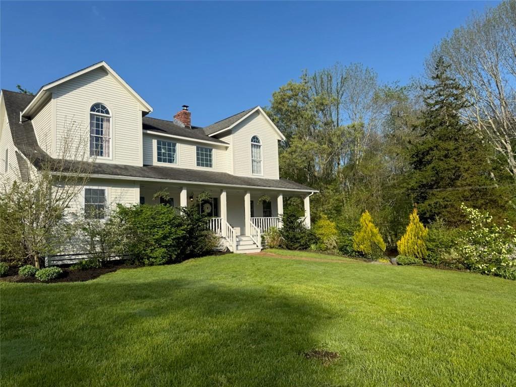 Property Photo: 387 Camp Westwood Road RI 02827